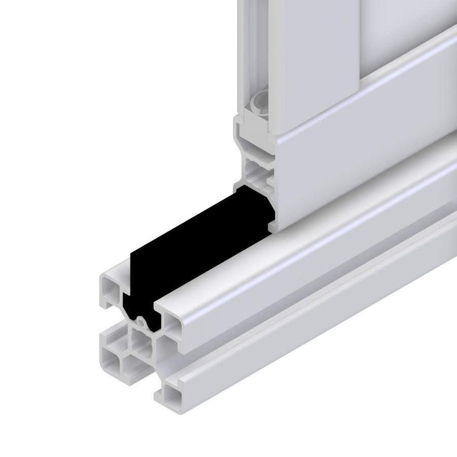 Product image 1 of the product “Gleitschiene 8 N30, Länge 1,95 m ”